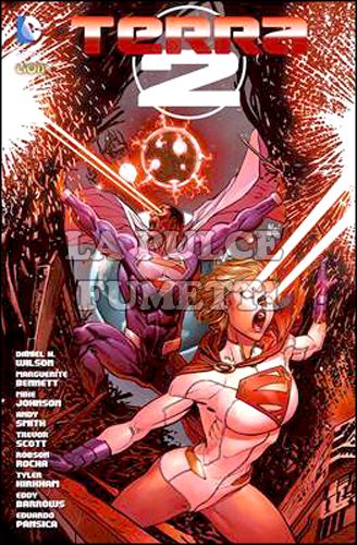 DC UNIVERSE # 29 - TERRA 2 12: NASCITA